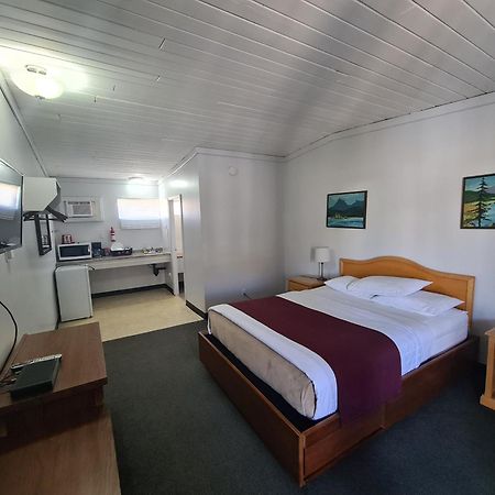 Sundowner Motel Cache Creek Ngoại thất bức ảnh