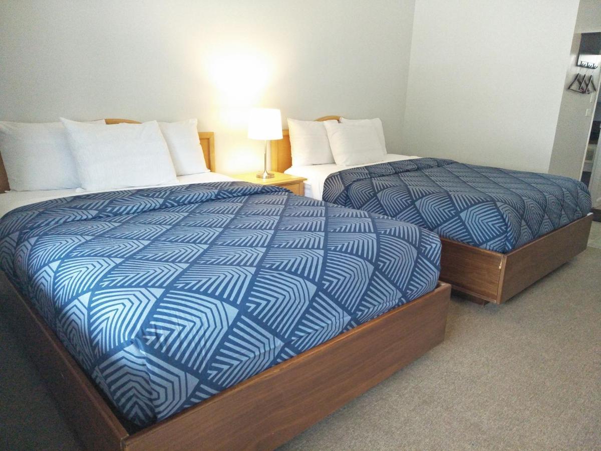 Sundowner Motel Cache Creek Ngoại thất bức ảnh