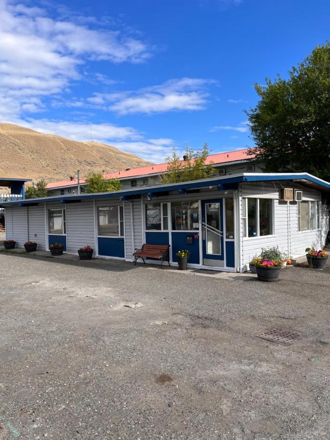 Sundowner Motel Cache Creek Ngoại thất bức ảnh