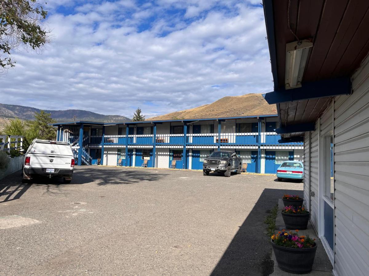 Sundowner Motel Cache Creek Ngoại thất bức ảnh