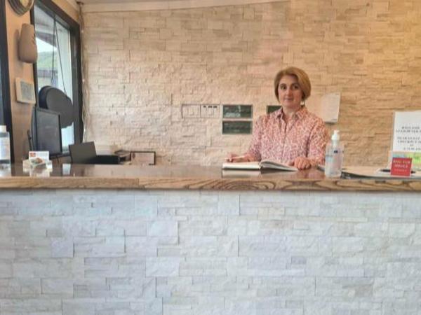 Sundowner Motel Cache Creek Ngoại thất bức ảnh