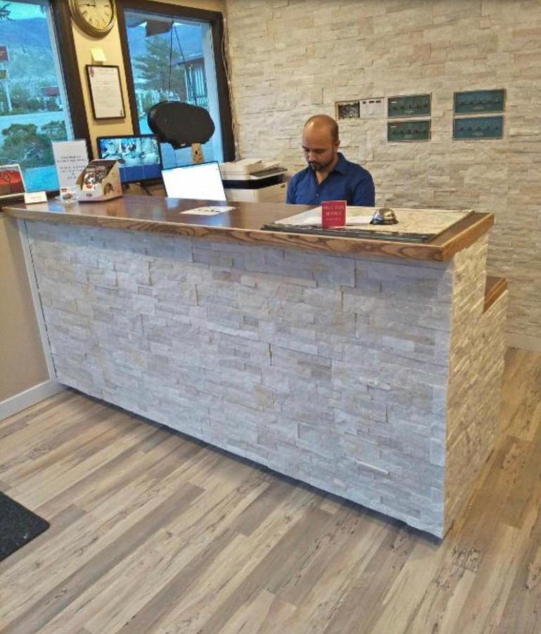 Sundowner Motel Cache Creek Ngoại thất bức ảnh