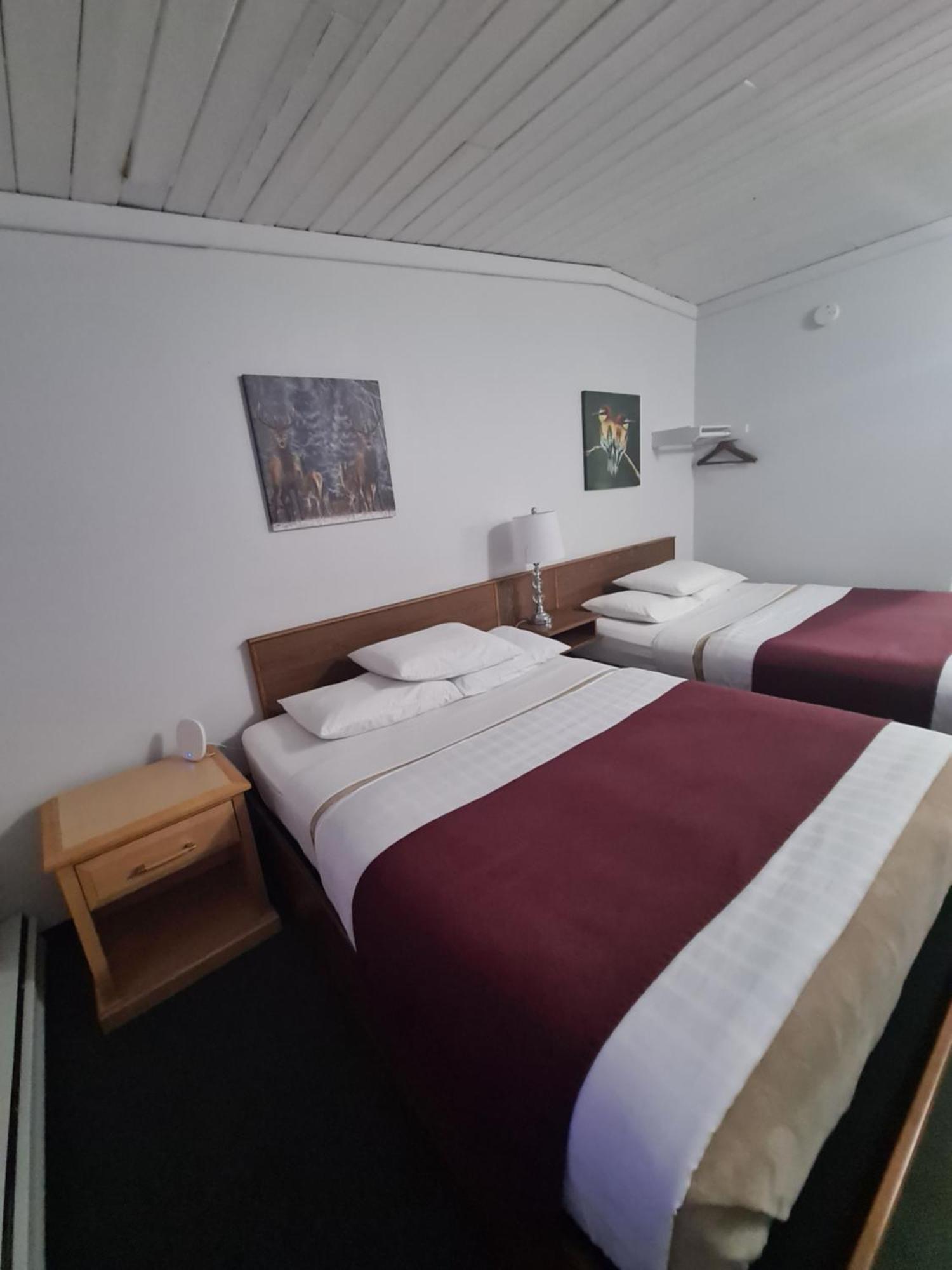 Sundowner Motel Cache Creek Ngoại thất bức ảnh