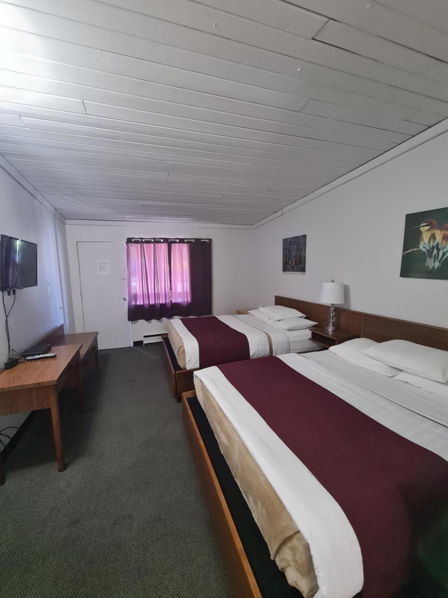 Sundowner Motel Cache Creek Ngoại thất bức ảnh
