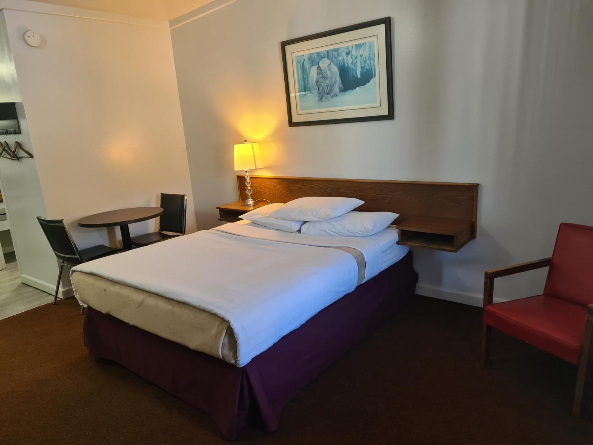Sundowner Motel Cache Creek Ngoại thất bức ảnh