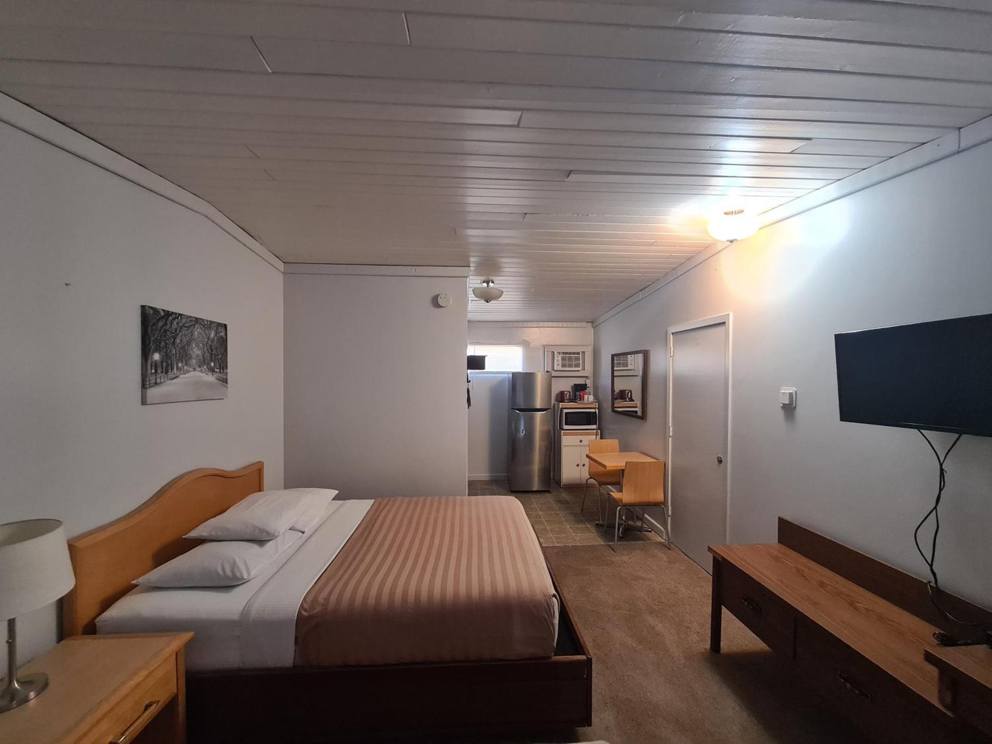 Sundowner Motel Cache Creek Ngoại thất bức ảnh