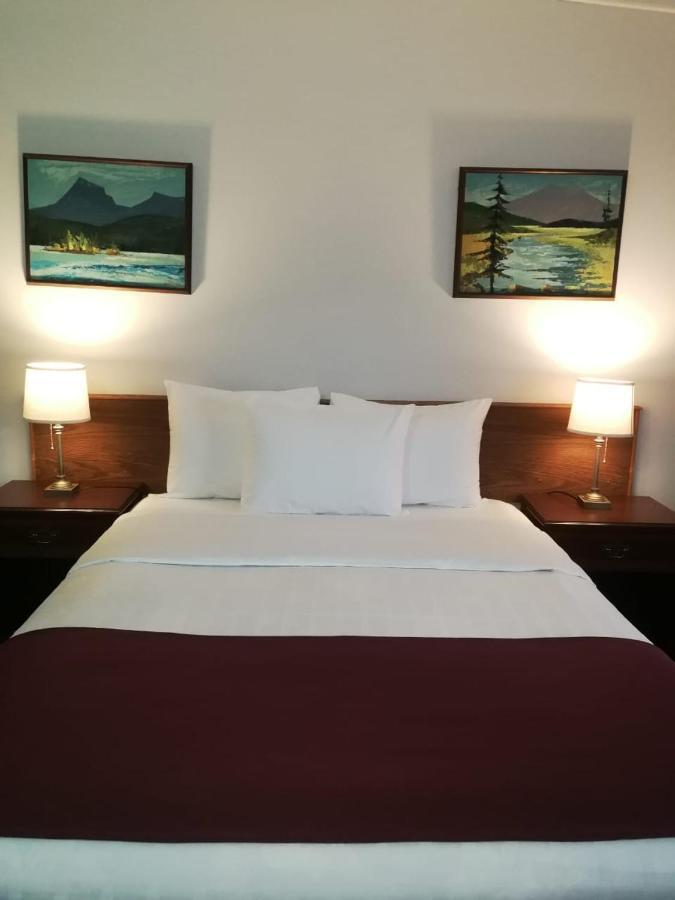 Sundowner Motel Cache Creek Ngoại thất bức ảnh