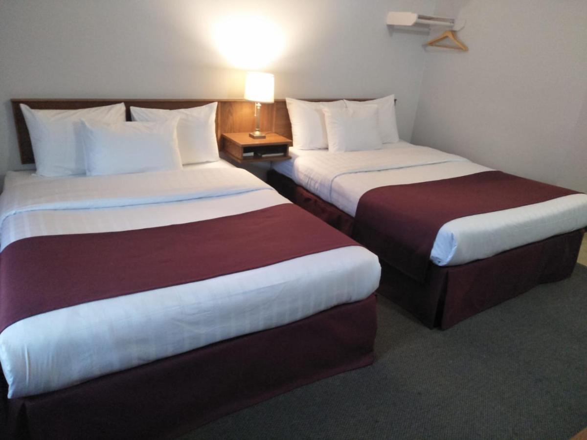 Sundowner Motel Cache Creek Ngoại thất bức ảnh