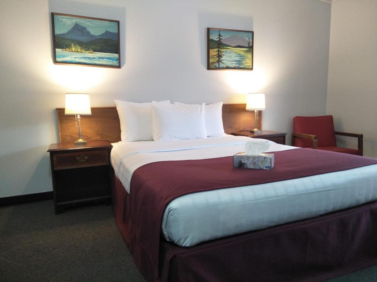 Sundowner Motel Cache Creek Ngoại thất bức ảnh